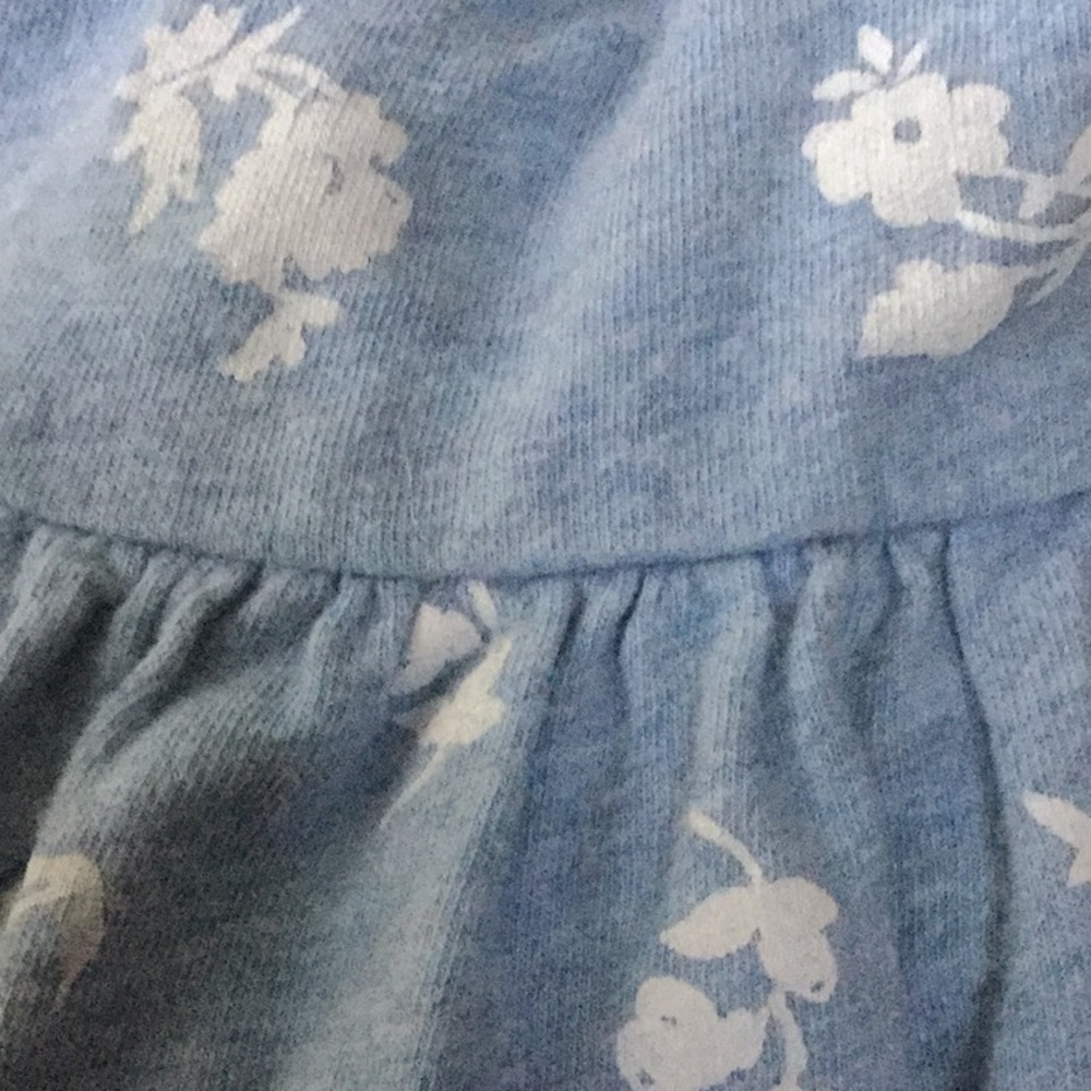 Blue Sundress - Picture 3 of 5